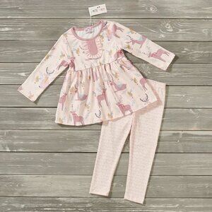 Pete + Lucy Northern Winter 2pc size 7/8